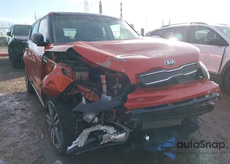 2018 Kia Soul ! z USA, uszkodzony, nr VIN KNDJX3AA6J7589427